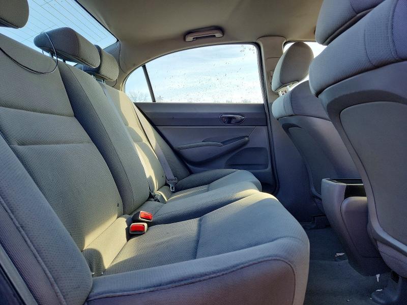 2010 Honda Civic vp