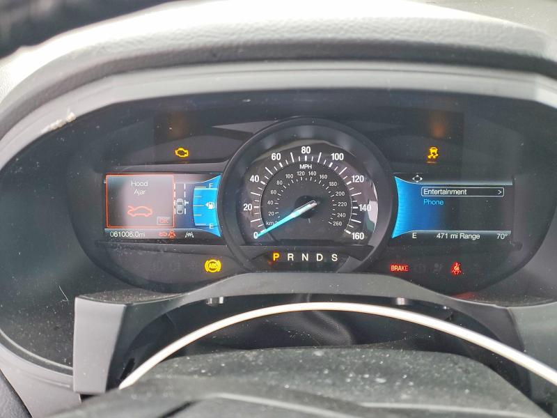 2023 Ford Edge sel