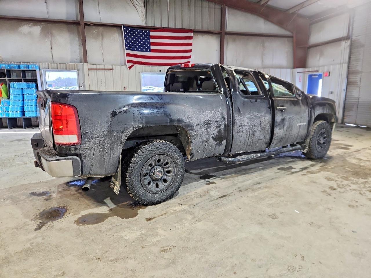 2013 GMC Sierra K1500