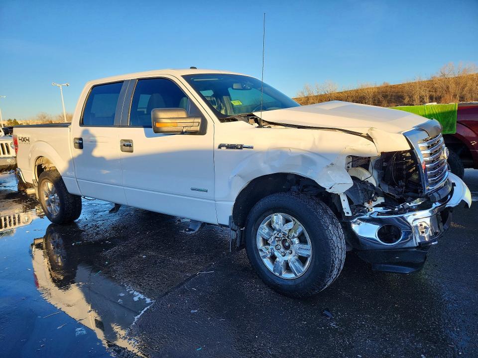 2011 Ford F150 Supercrew