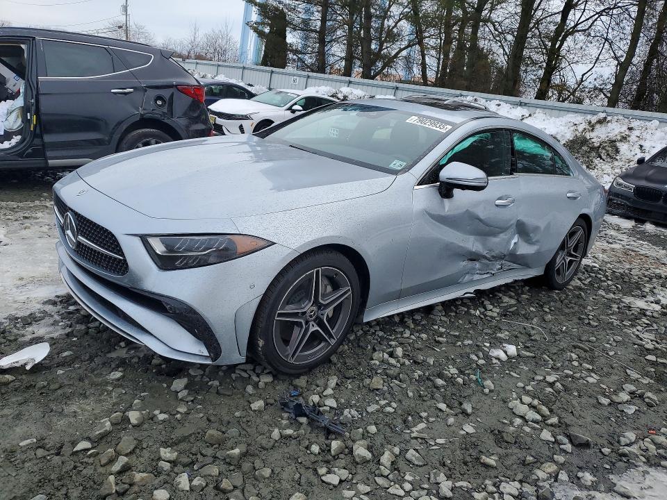 2023 Mercedes-Benz Cls 450 4matic