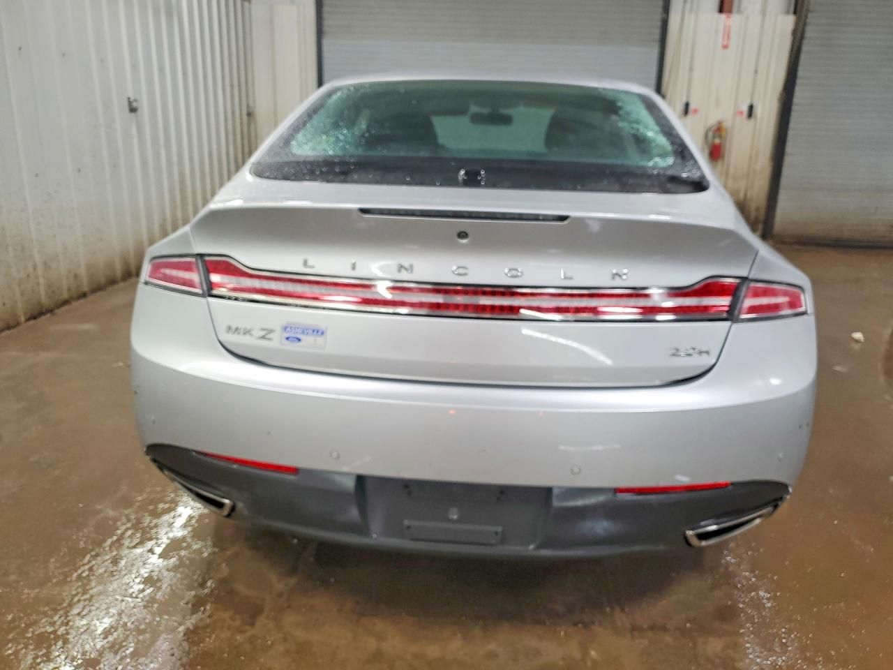 2014 Lincoln Mkz Hybrid
