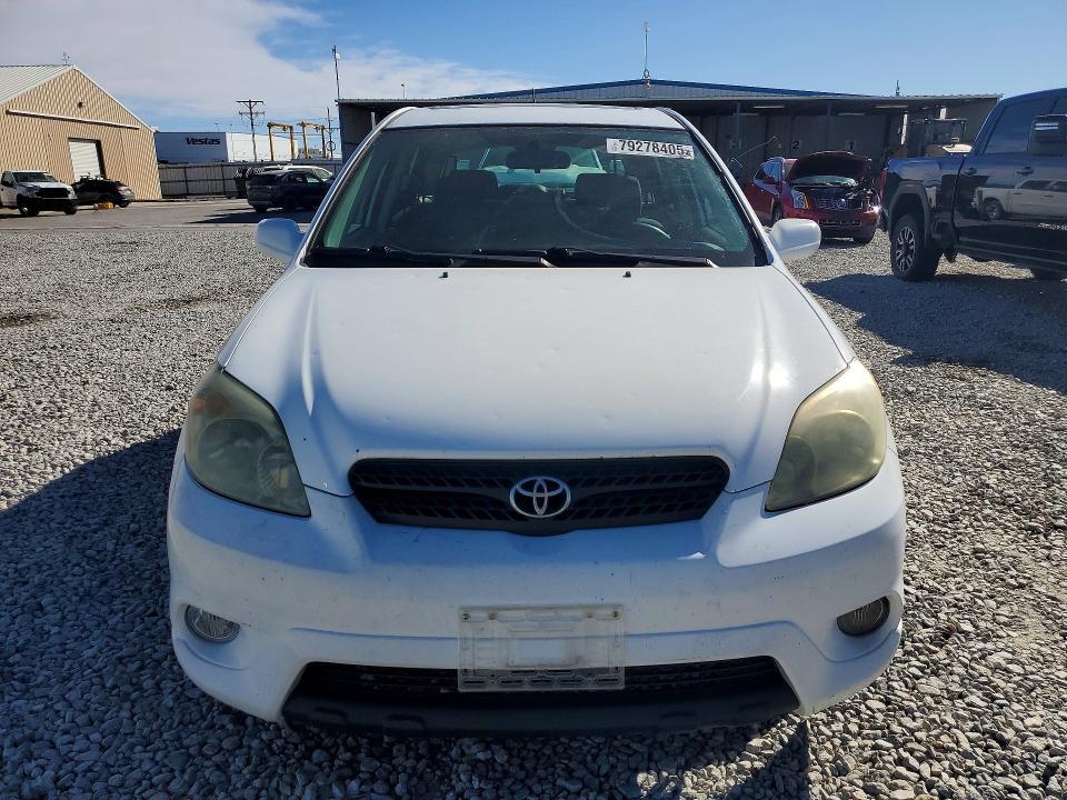 2005 Toyota Matrix xr