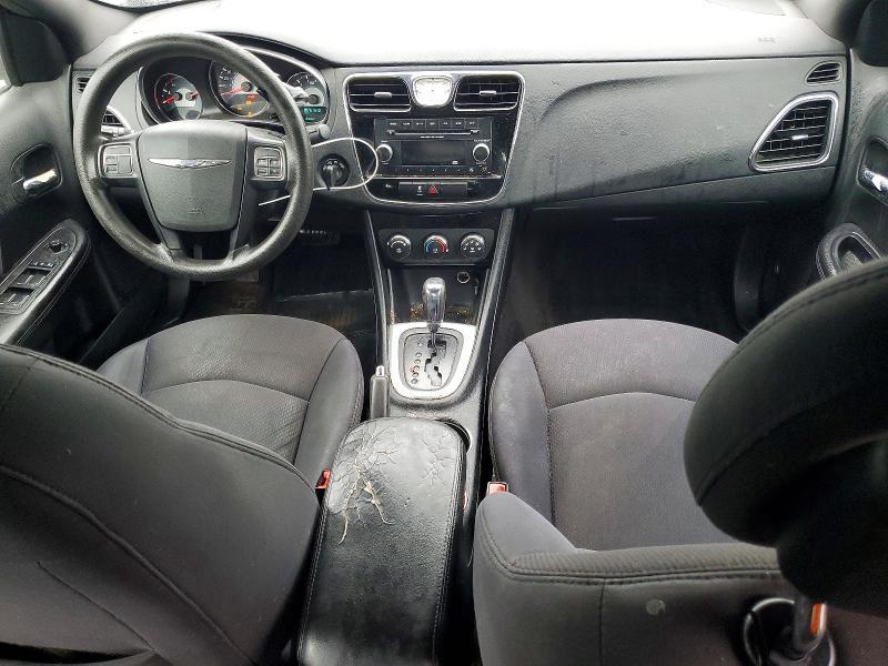 2012 Chrysler 200 lx