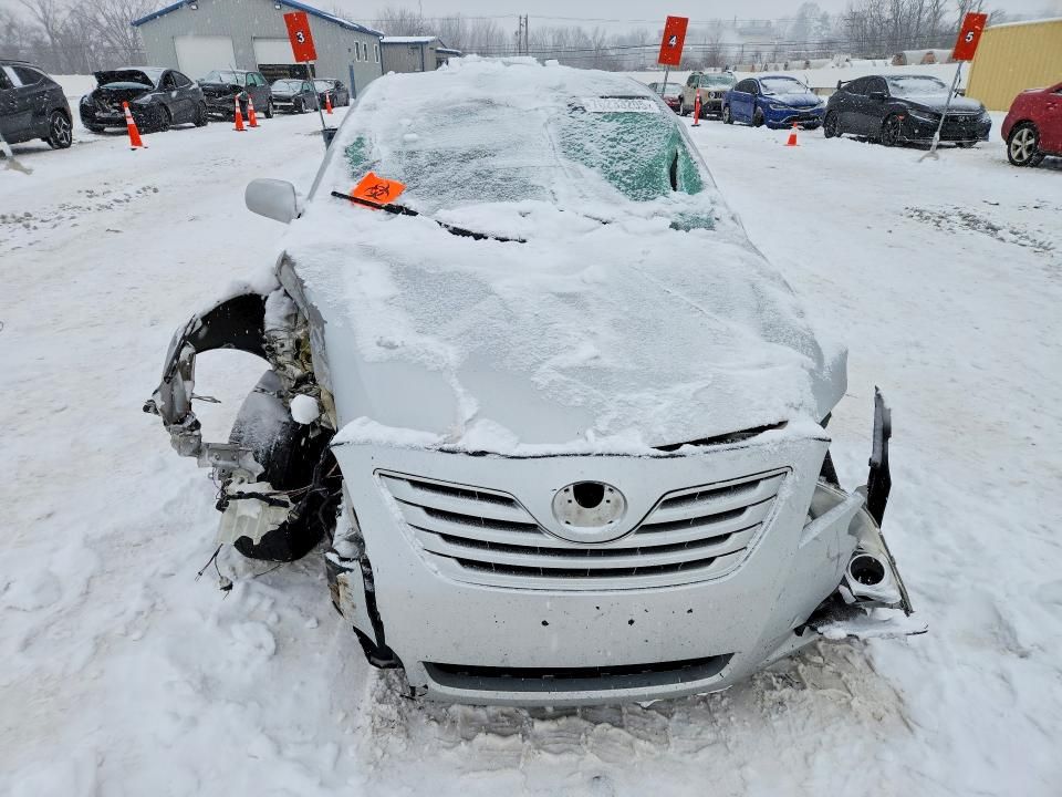 2009 Toyota Camry Base