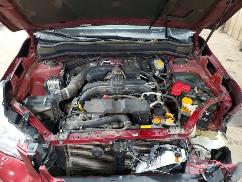 2015 Subaru Forester 2.5i Limited