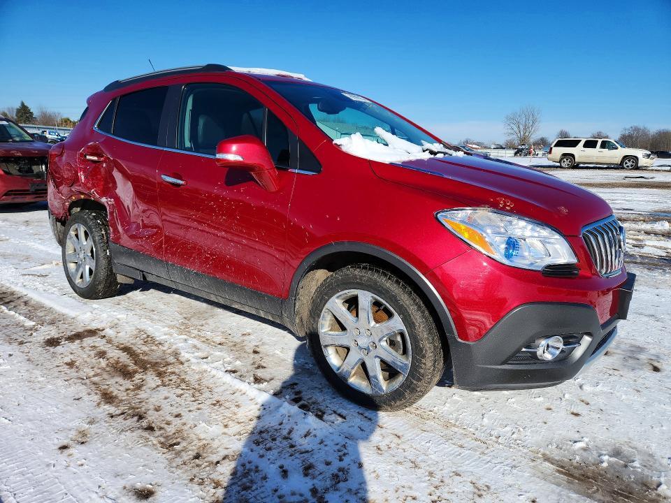 2016 Buick Encore