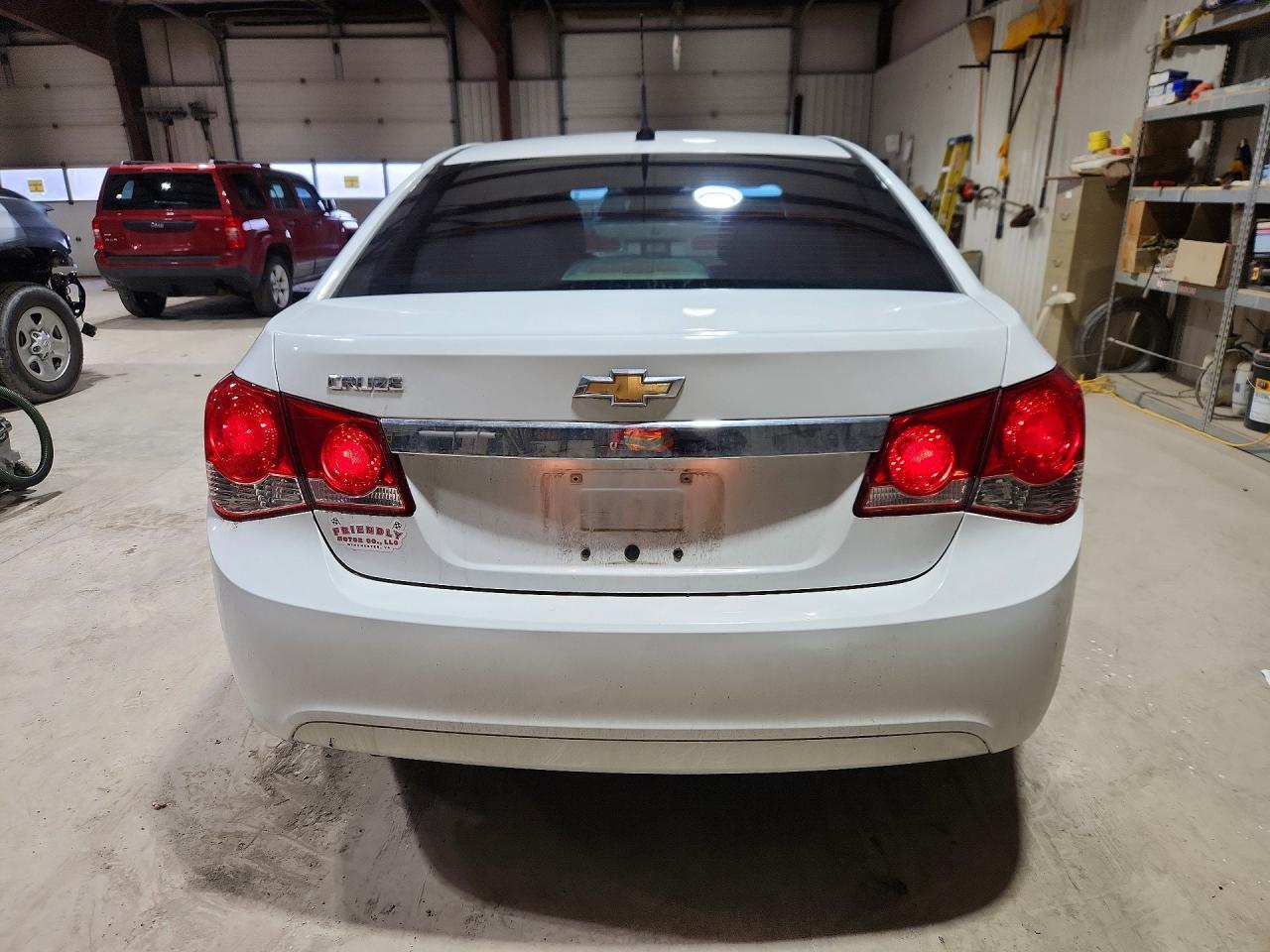 2014 Chevrolet Cruze ls