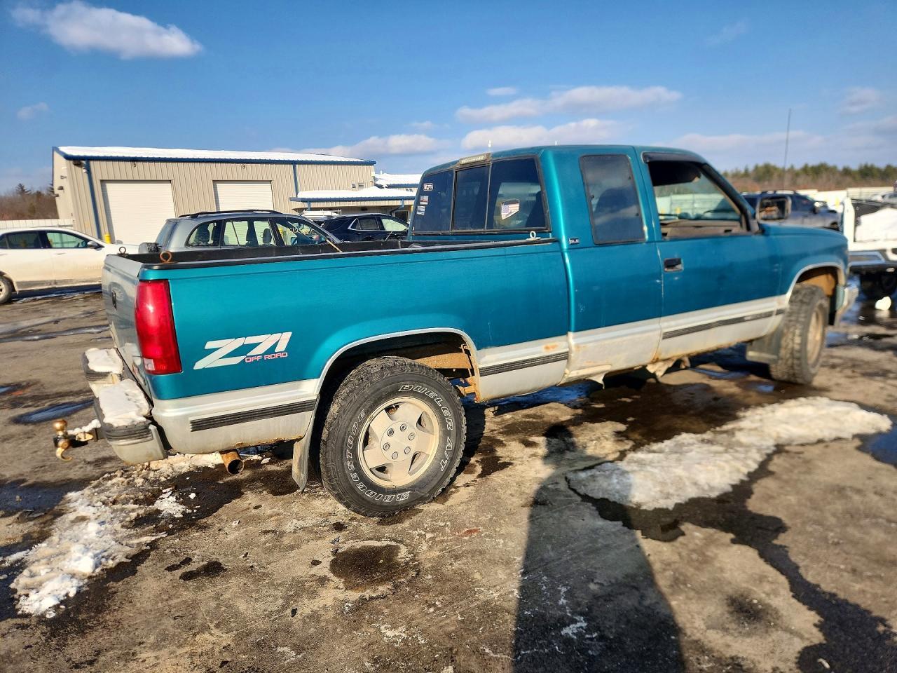 1994 GMC Sierra K1500