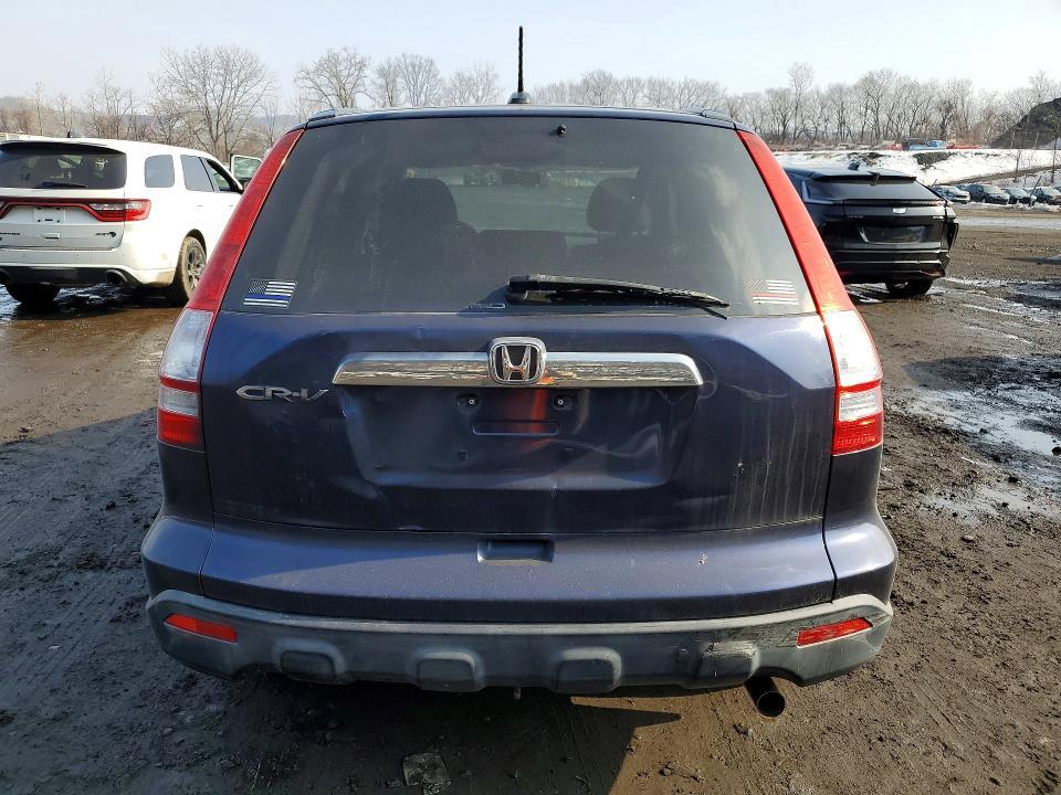 2009 Honda Cr-v exl