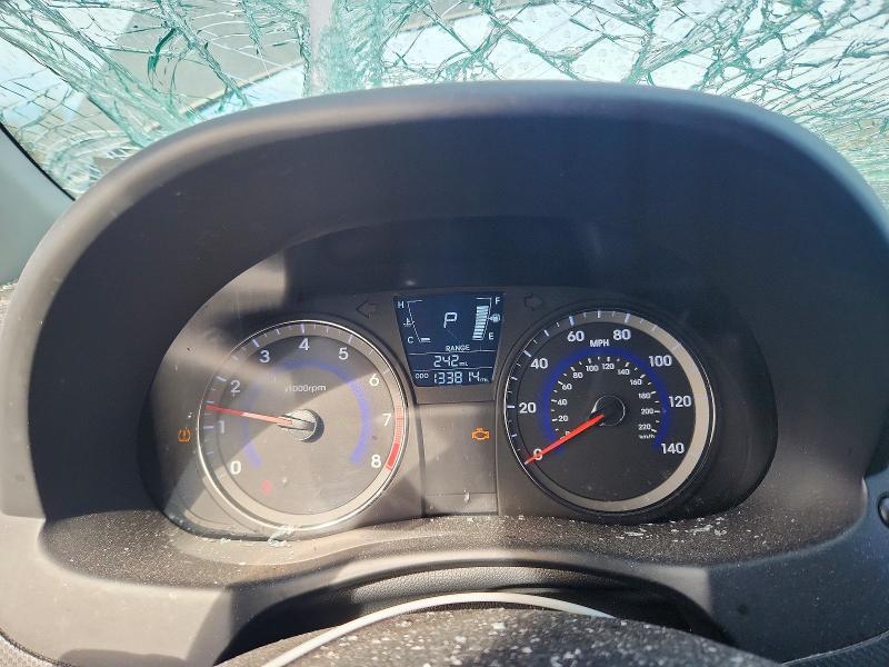 2014 Hyundai Accent gs