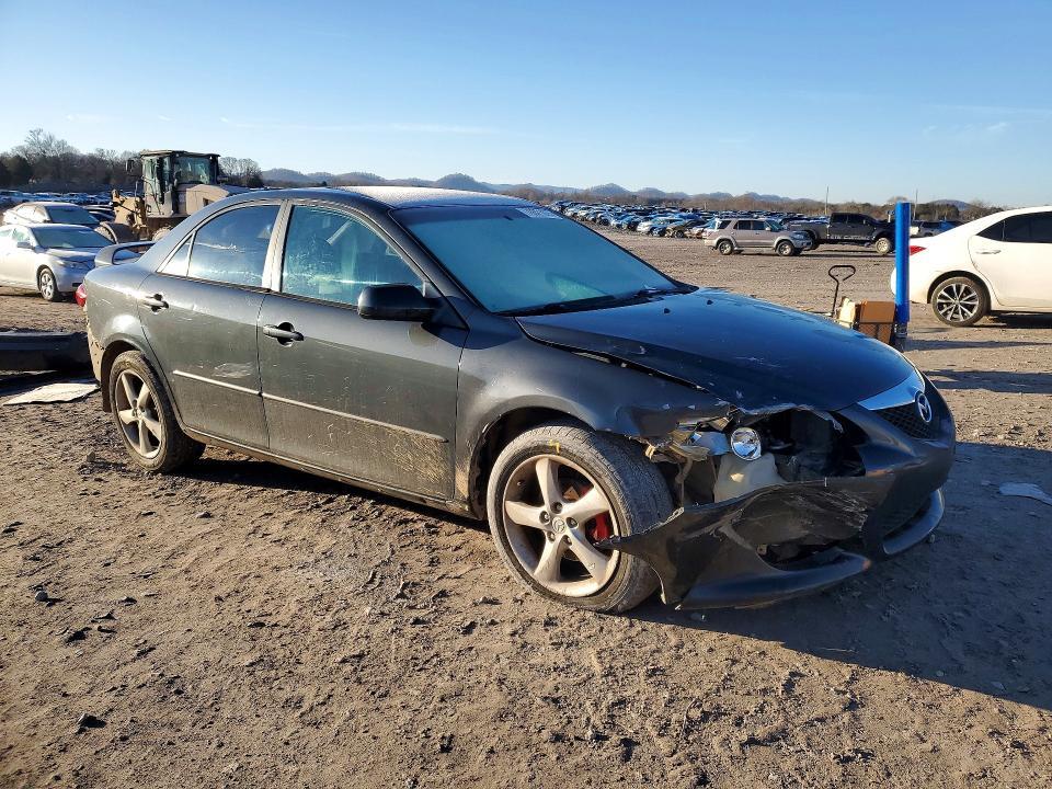2004 Mazda 6 I