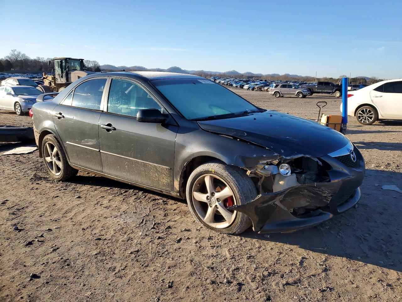 2004 Mazda 6 I