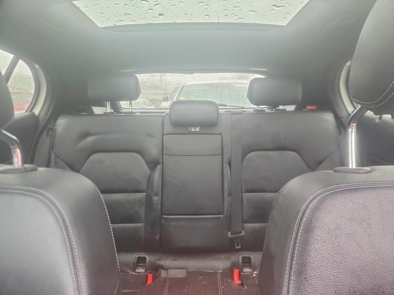 2018 Mercedes-Benz Gla 250 4matic