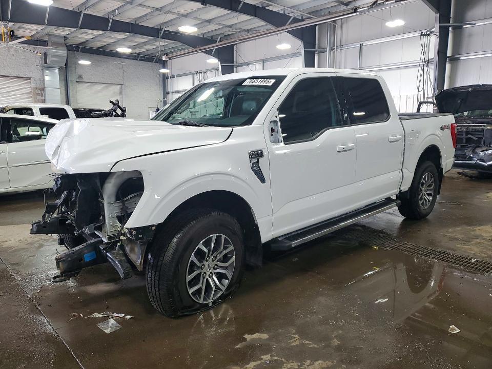 2021 Ford F150 Supercrew
