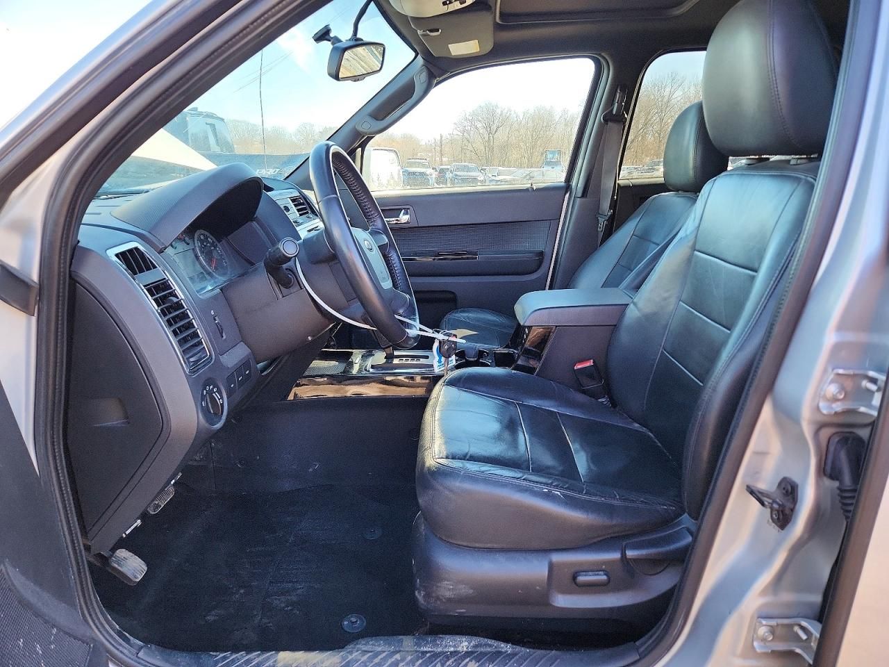 2012 Ford Escape Limited