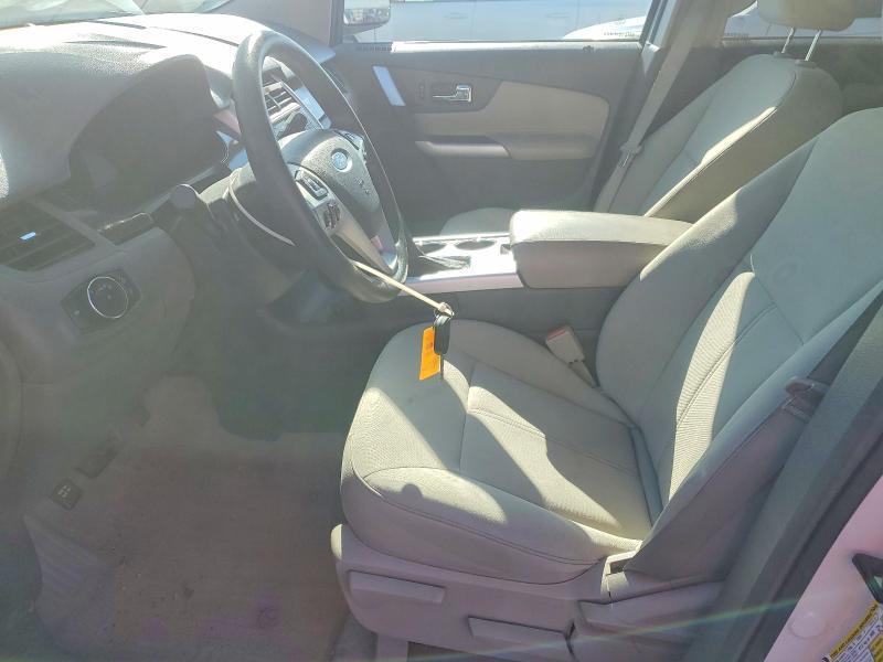 2011 Ford Edge se