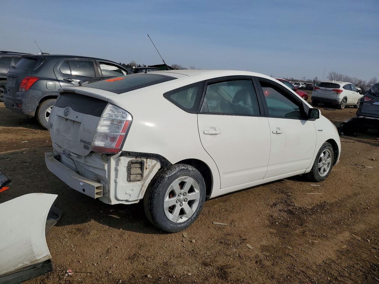2008 Toyota Prius