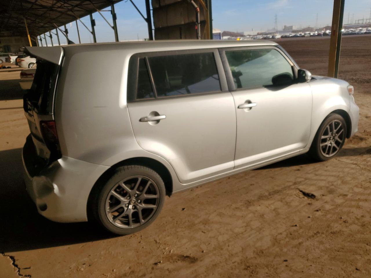 2015 Scion XB