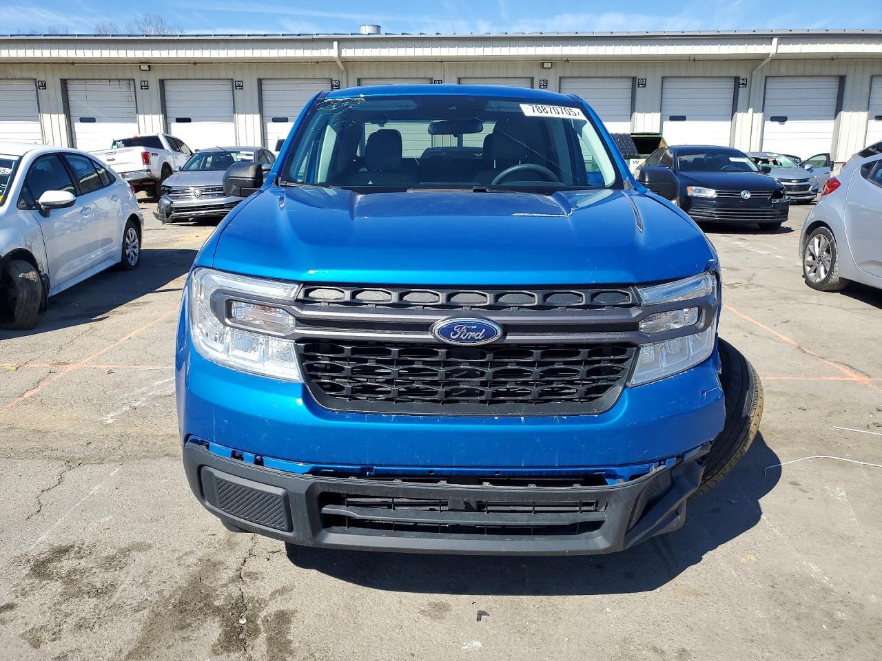 2022 Ford Maverick XL