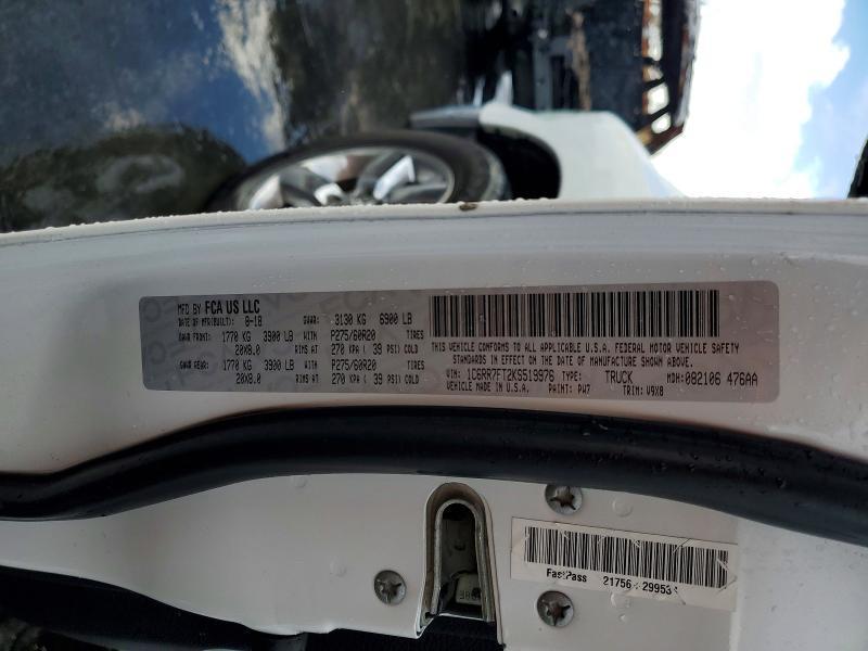2019 Dodge Ram 1500 Classic Tradesman