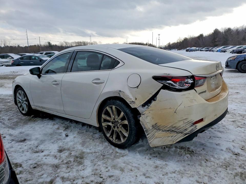 2016 Mazda 6 Touring