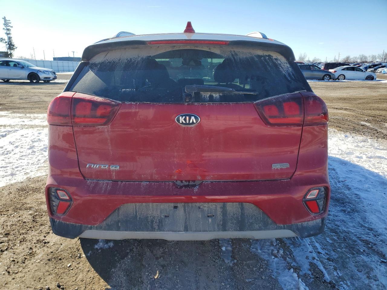 2020 KIA Niro lx