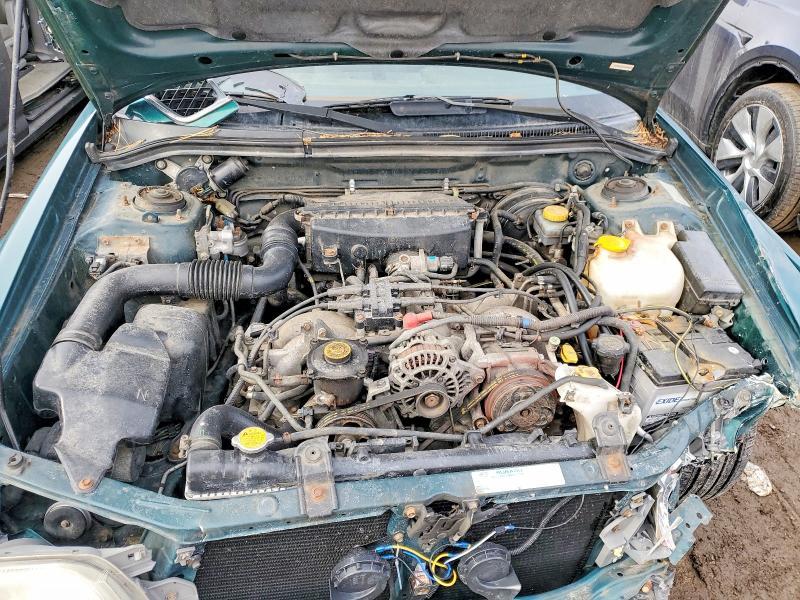 2001 Subaru Forester s