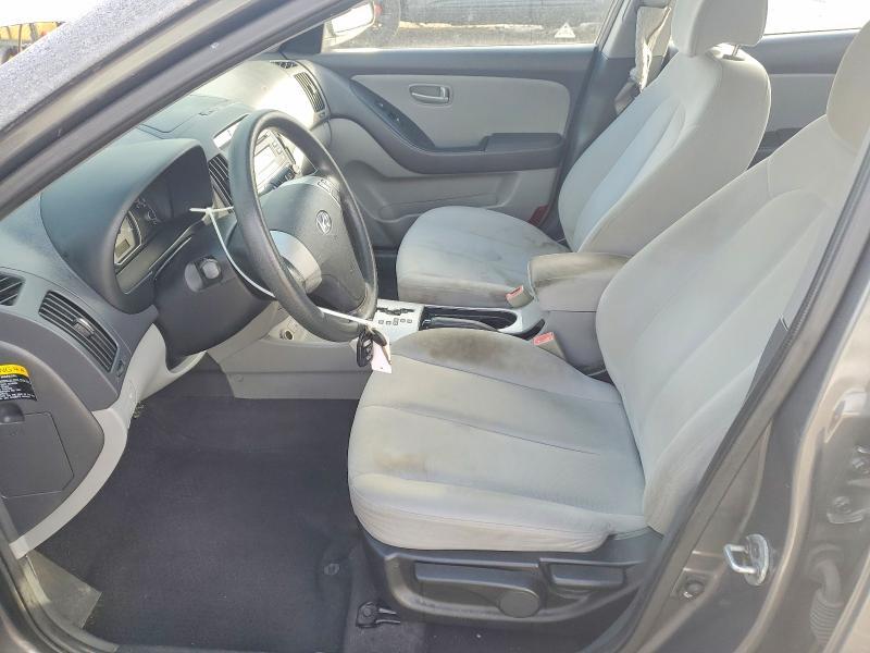2008 Hyundai Elantra gls