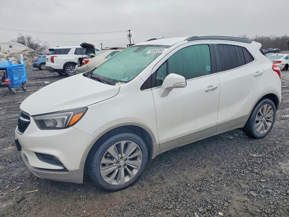 2019 Buick Encore Preferred