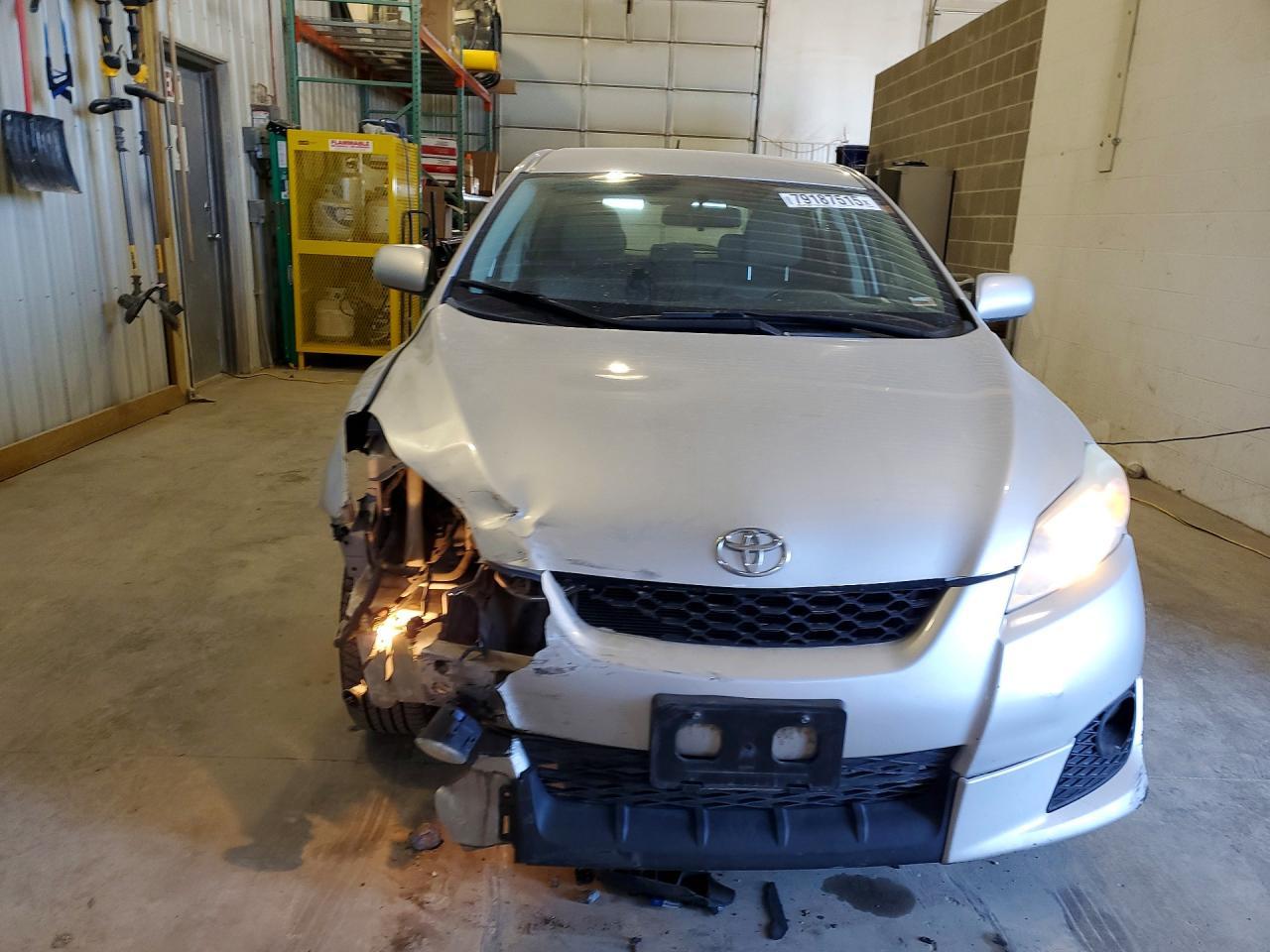 2010 Toyota Matrix Base