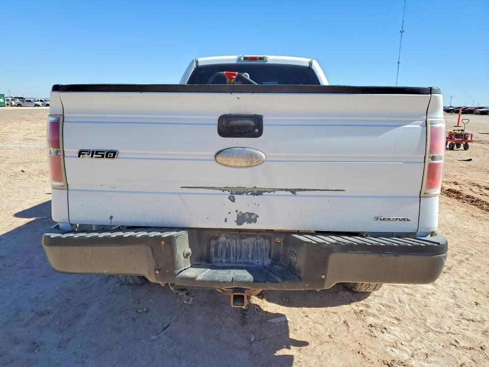 2012 Ford F150