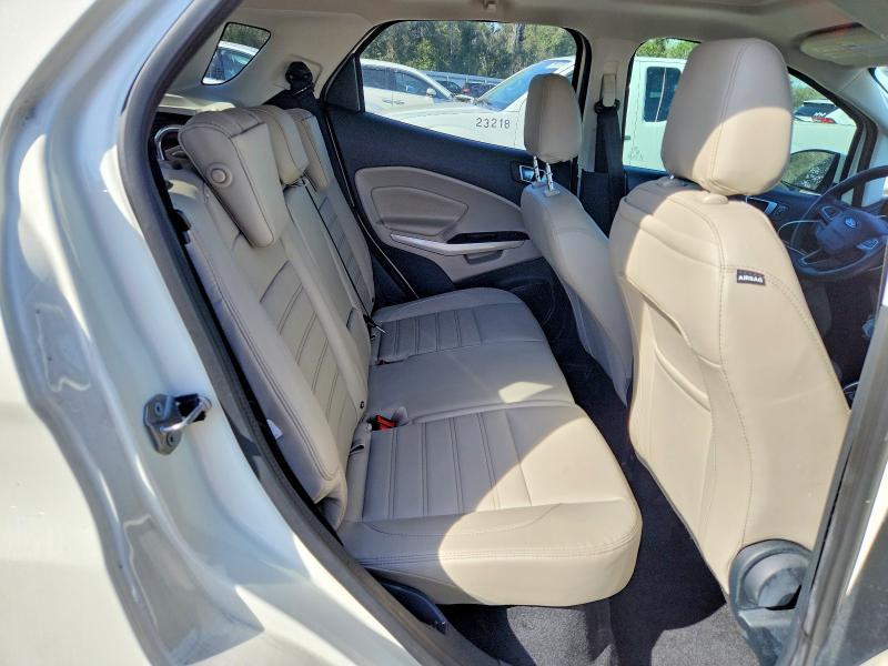 2021 Ford Ecosport Titanium