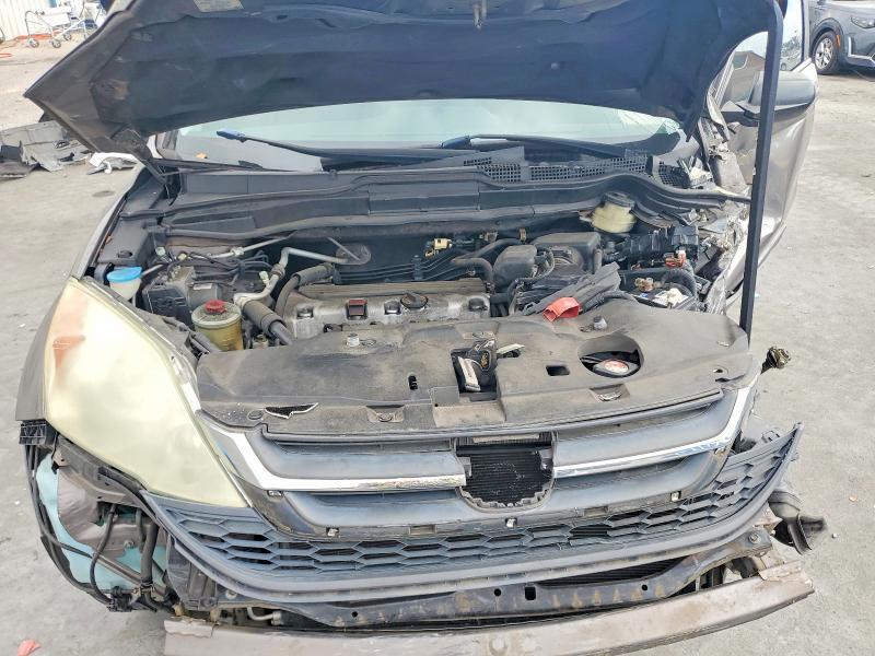 2010 Honda Cr-v lx