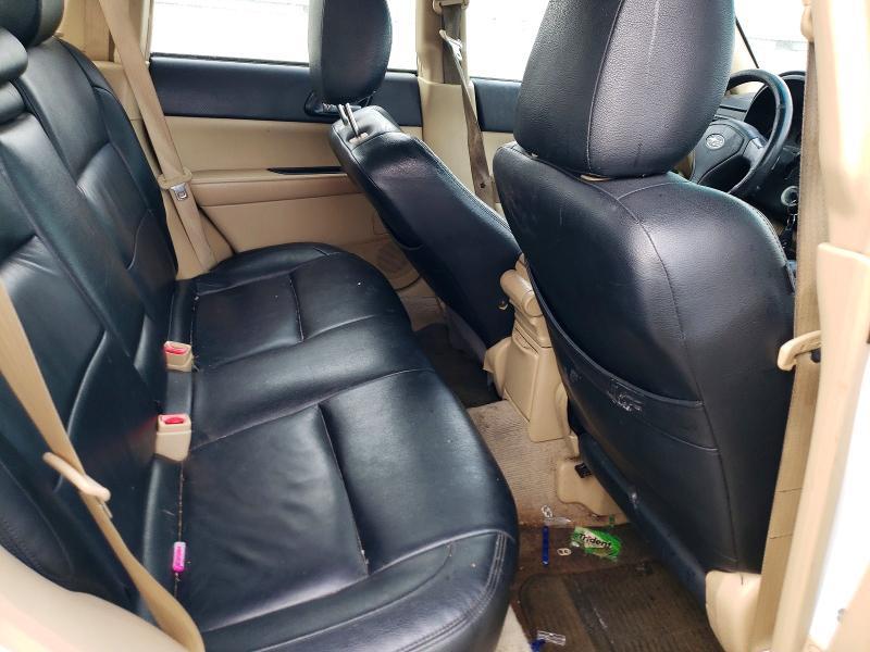 2008 Subaru Forester 2.5x Premium