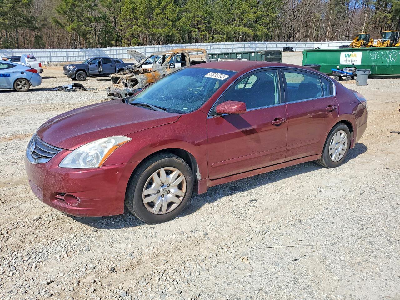 2010 Nissan Altima Base