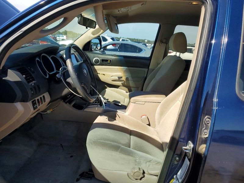 2007 Toyota Tacoma Double cab Prerunner