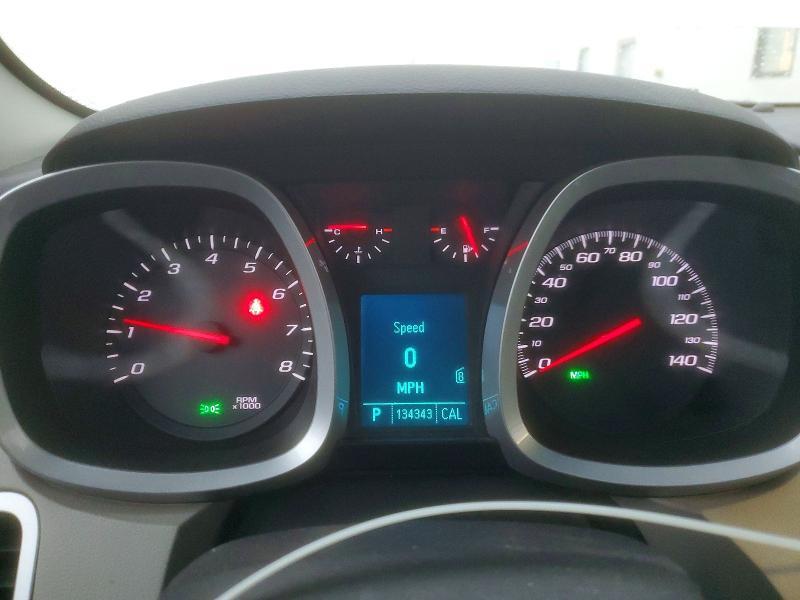 2011 Chevrolet Equinox ltz