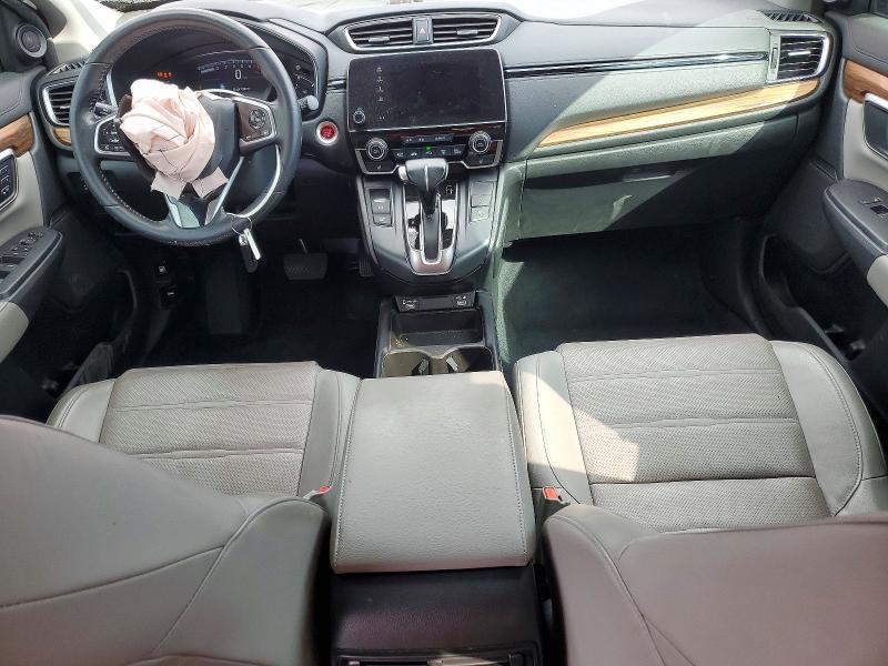 2021 Honda Cr-v exl
