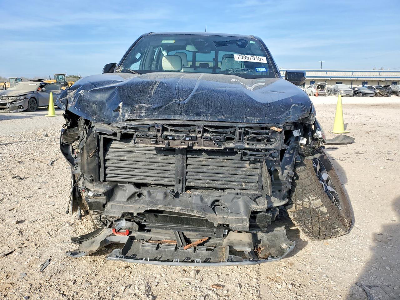 2024 GMC Canyon AT4X
