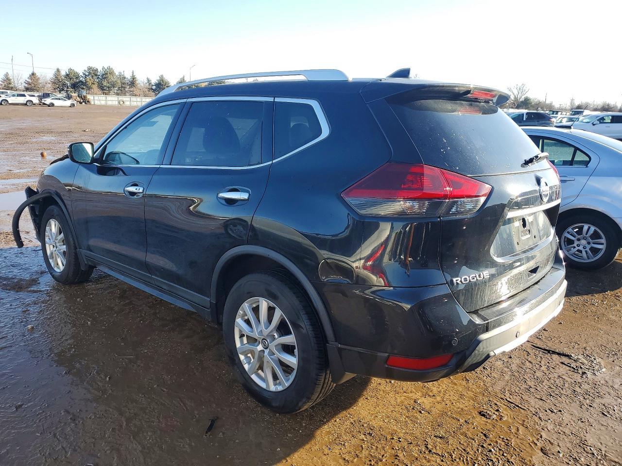 2020 Nissan Rogue s