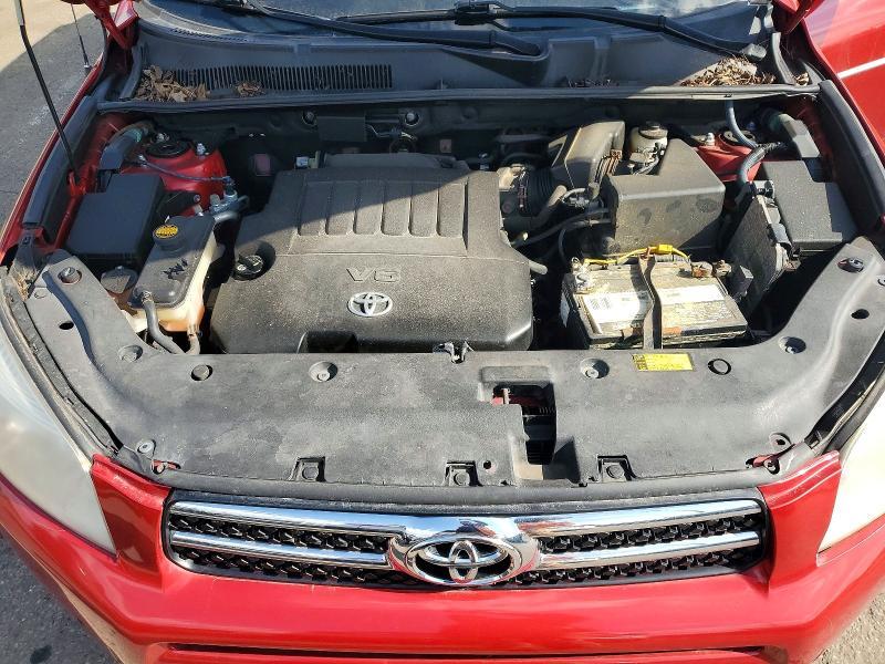 2008 Toyota Rav4 Limited