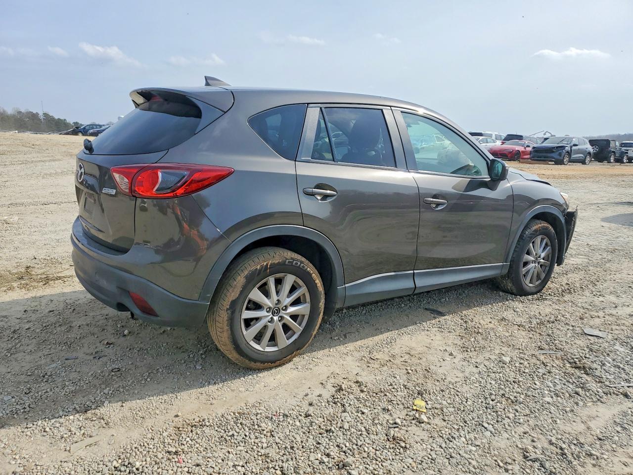 2016 Mazda Cx-5 Touring