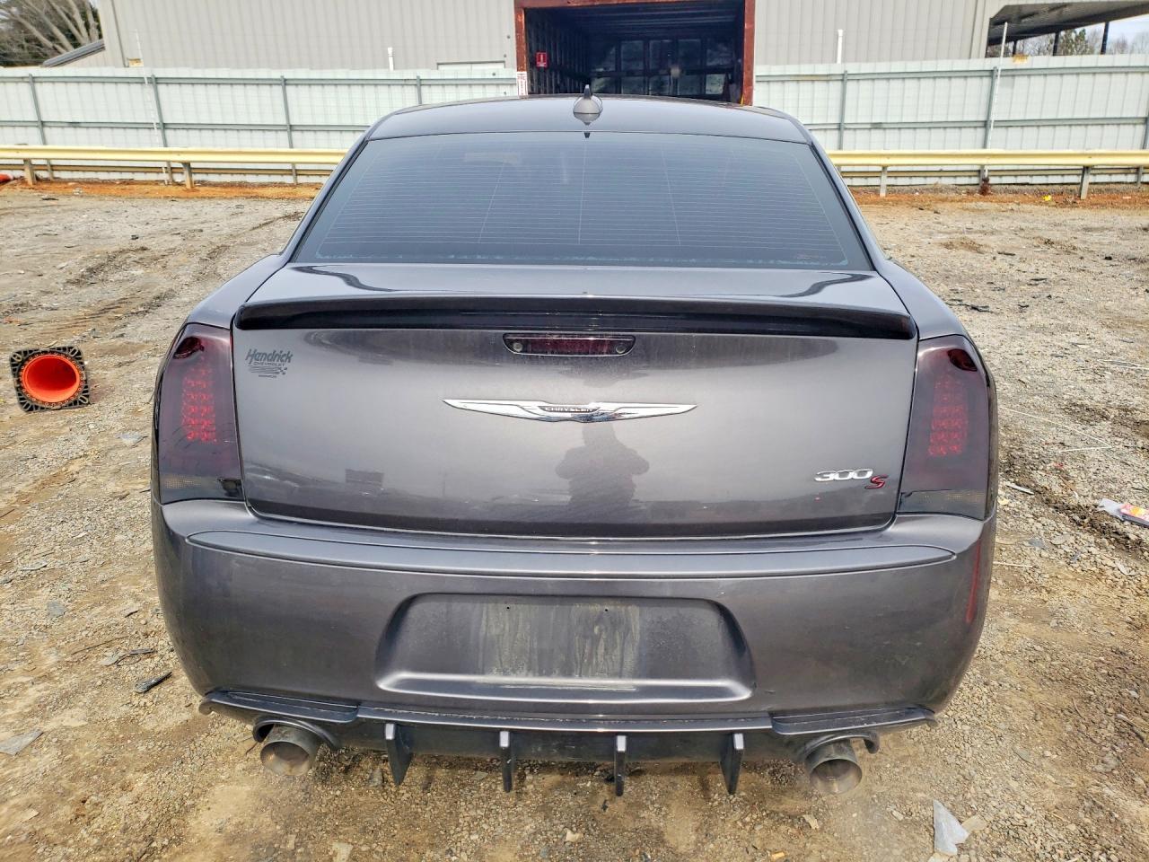 2020 Chrysler 300 s