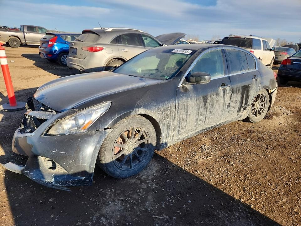2010 Infiniti G37