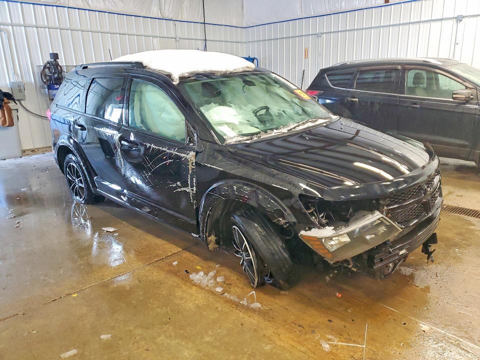 2019 Dodge Journey se