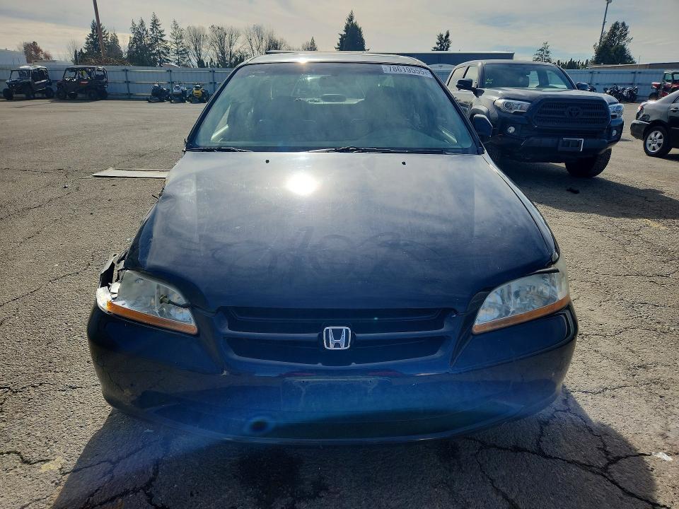2000 Honda Accord ex