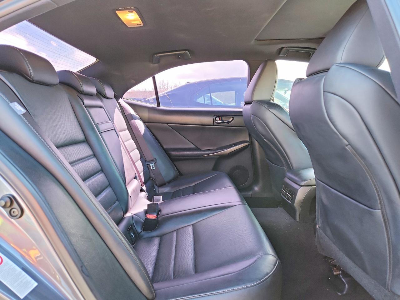 2016 Lexus Is 200t Base