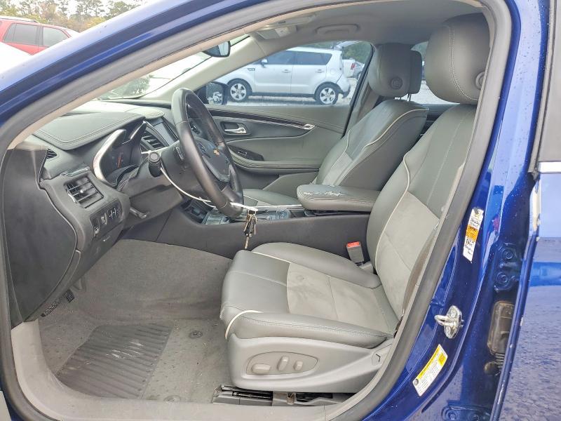 2014 Chevrolet Impala lt