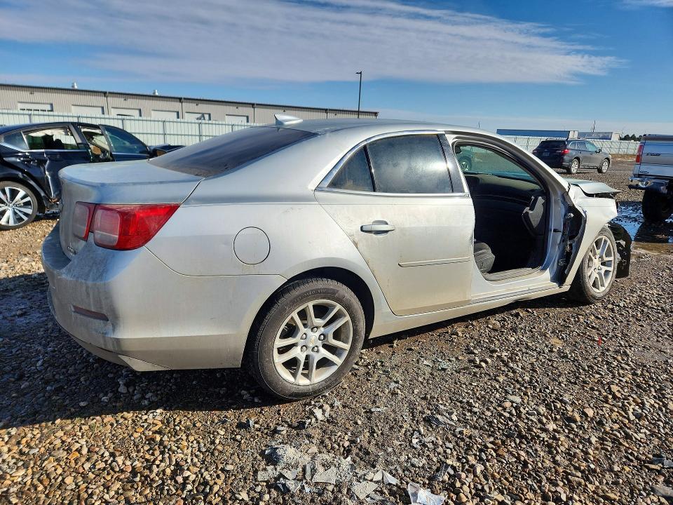 2016 Chevrolet Malibu Limited lt